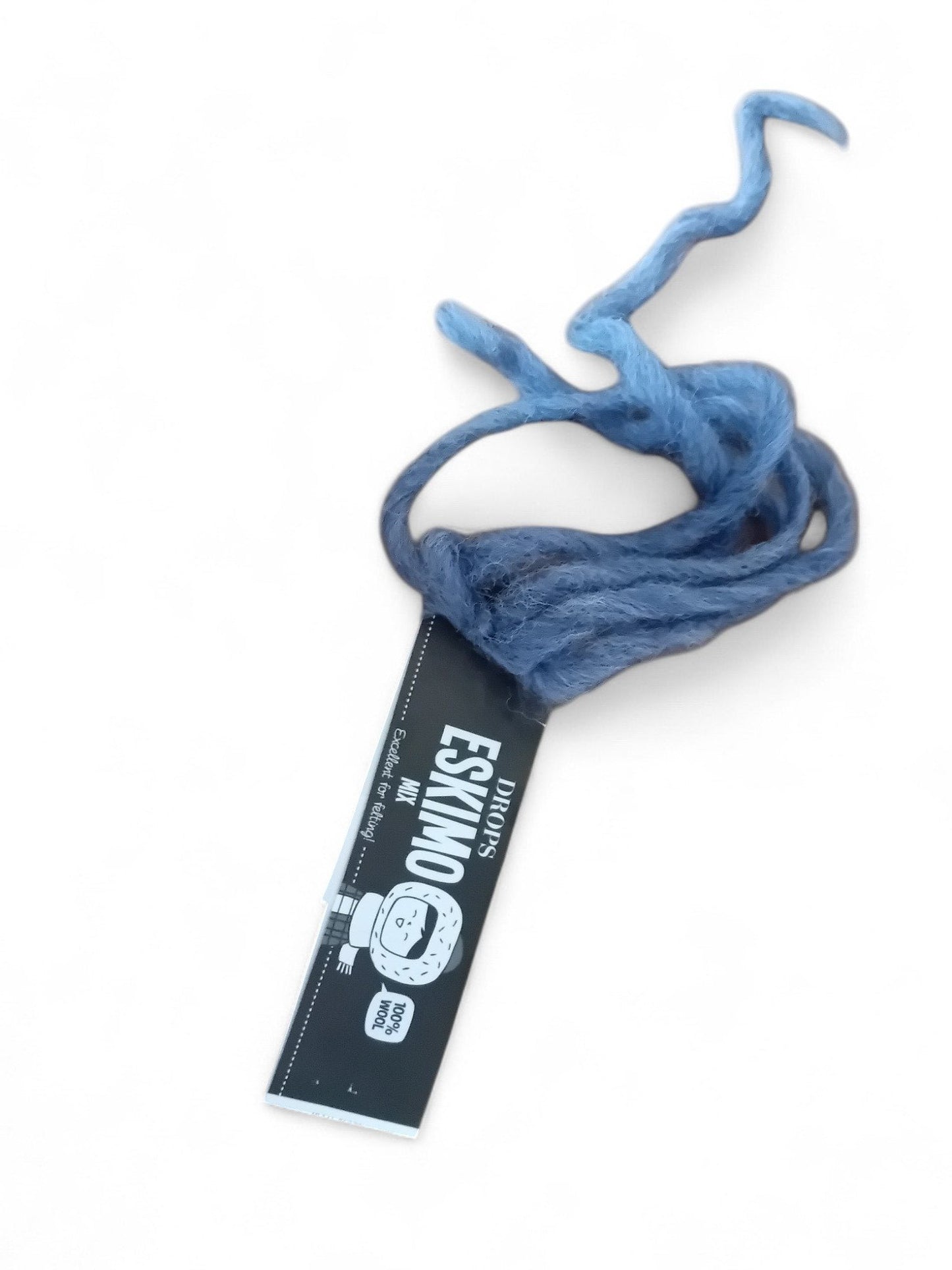 Neck wrap // tube scarf // 100%wool