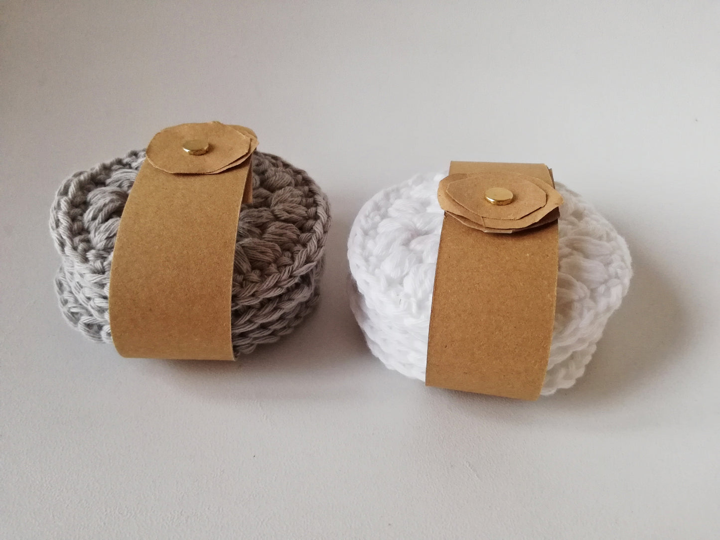 Face pads // scrubbies //LIMITED EDITION//