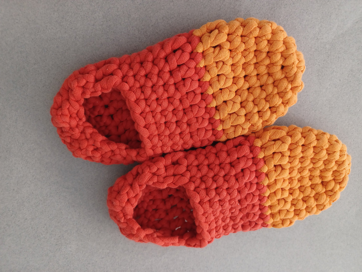 Crochet slippers // handmade by mum // for cozy moments // couples gift LIMITED EDITION