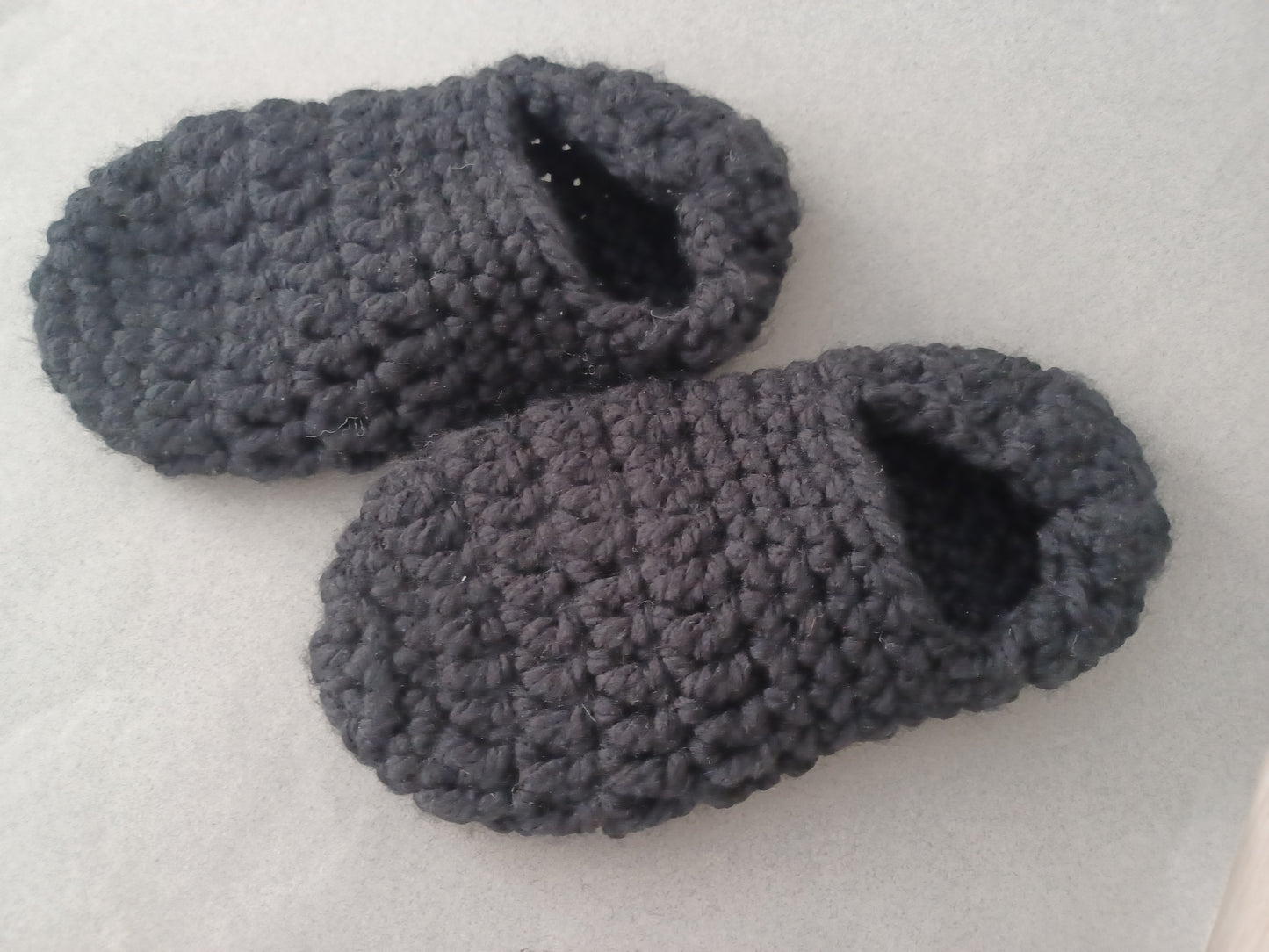 Crochet slippers // handmade by mum // for cozy moments // couples gift LIMITED EDITION