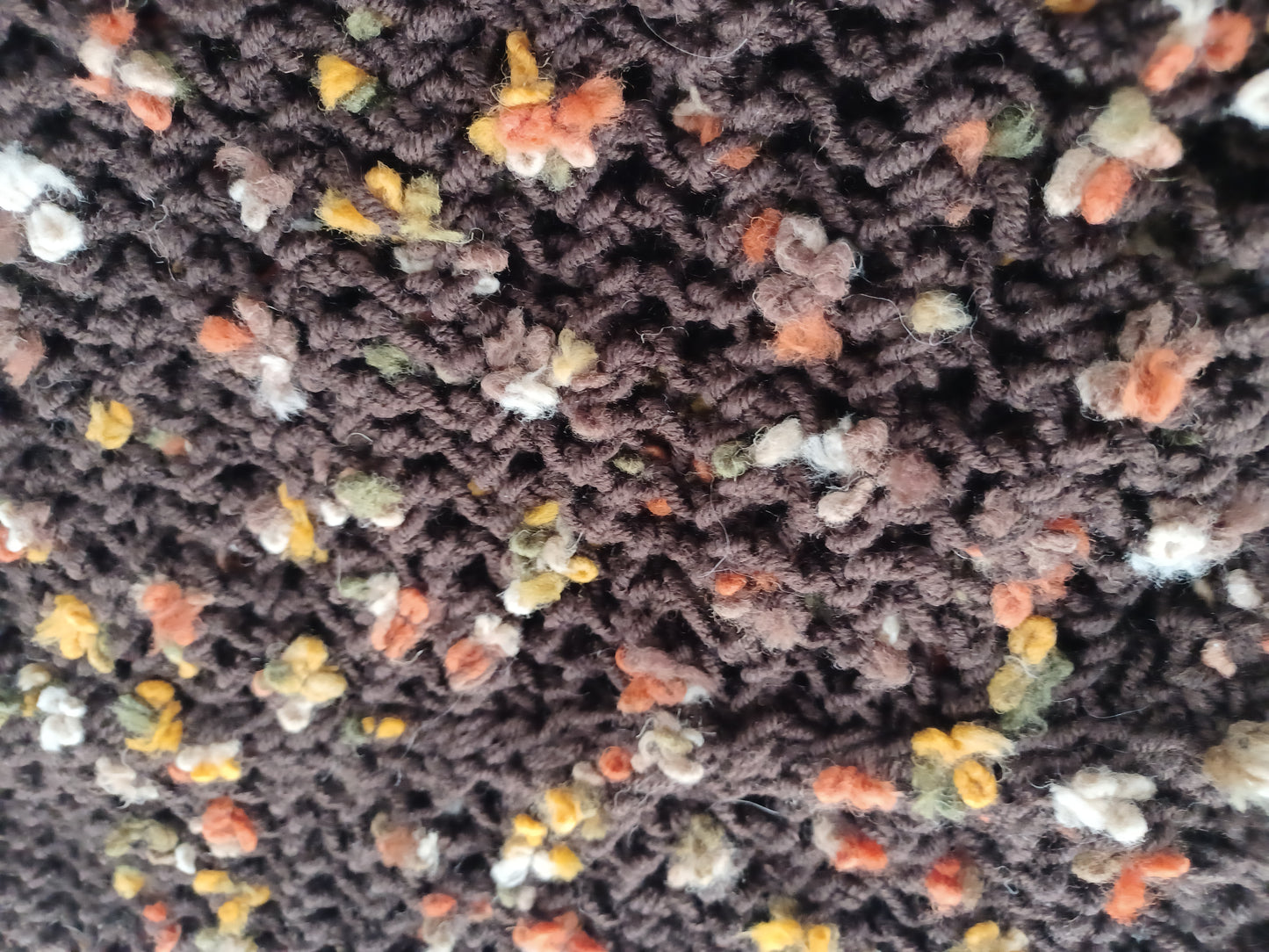 Infinity scarf // schawl // head wrap // knit by mum // LIMITED EDITION