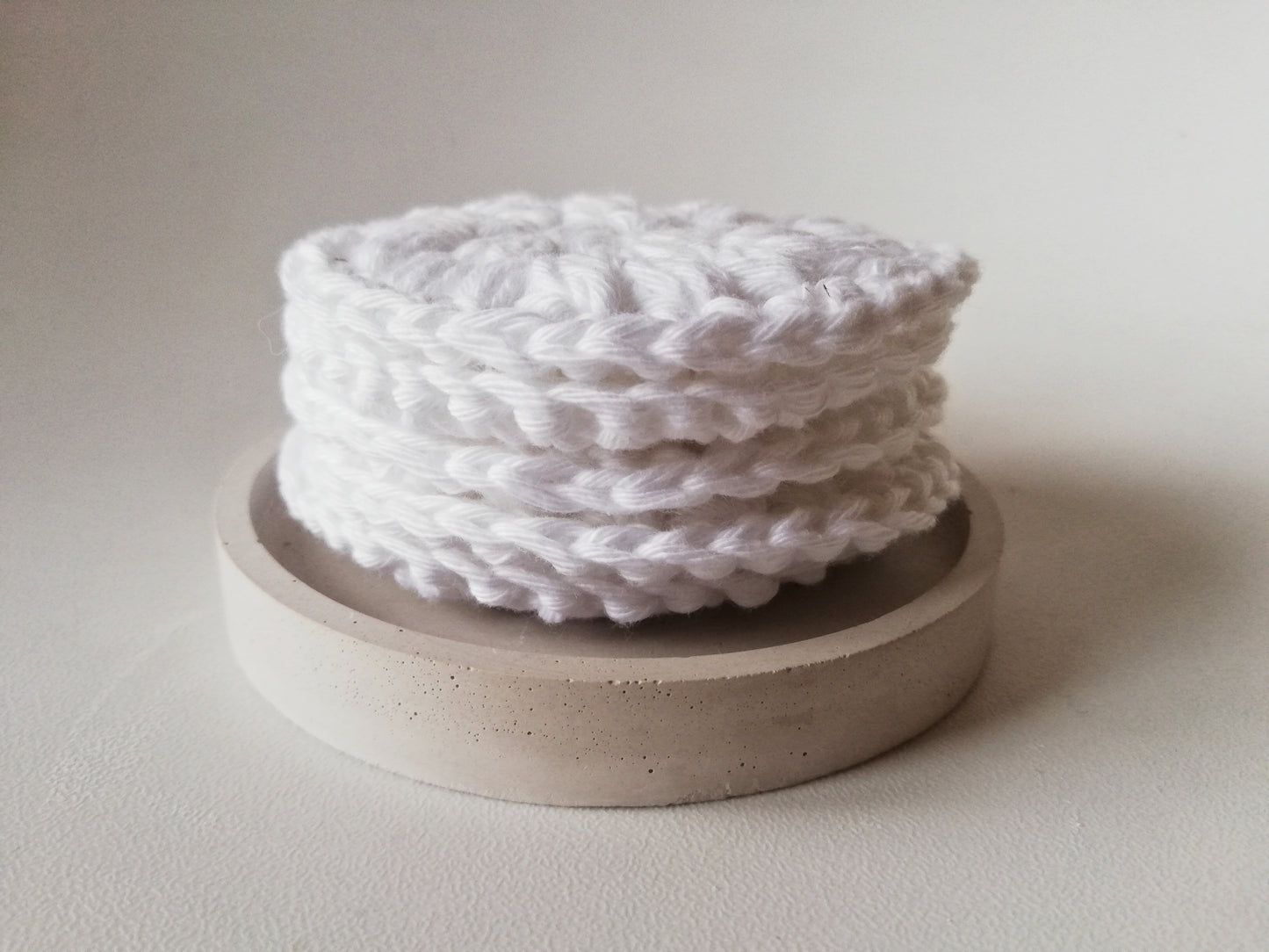 Face pads // scrubbies //LIMITED EDITION//