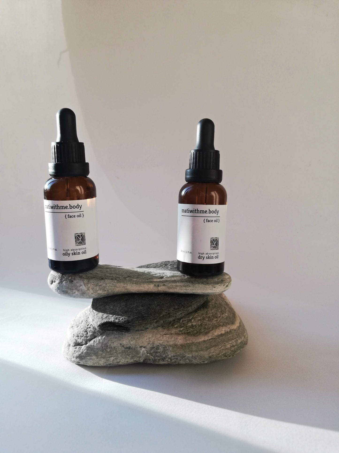 Face oil //oily skin//