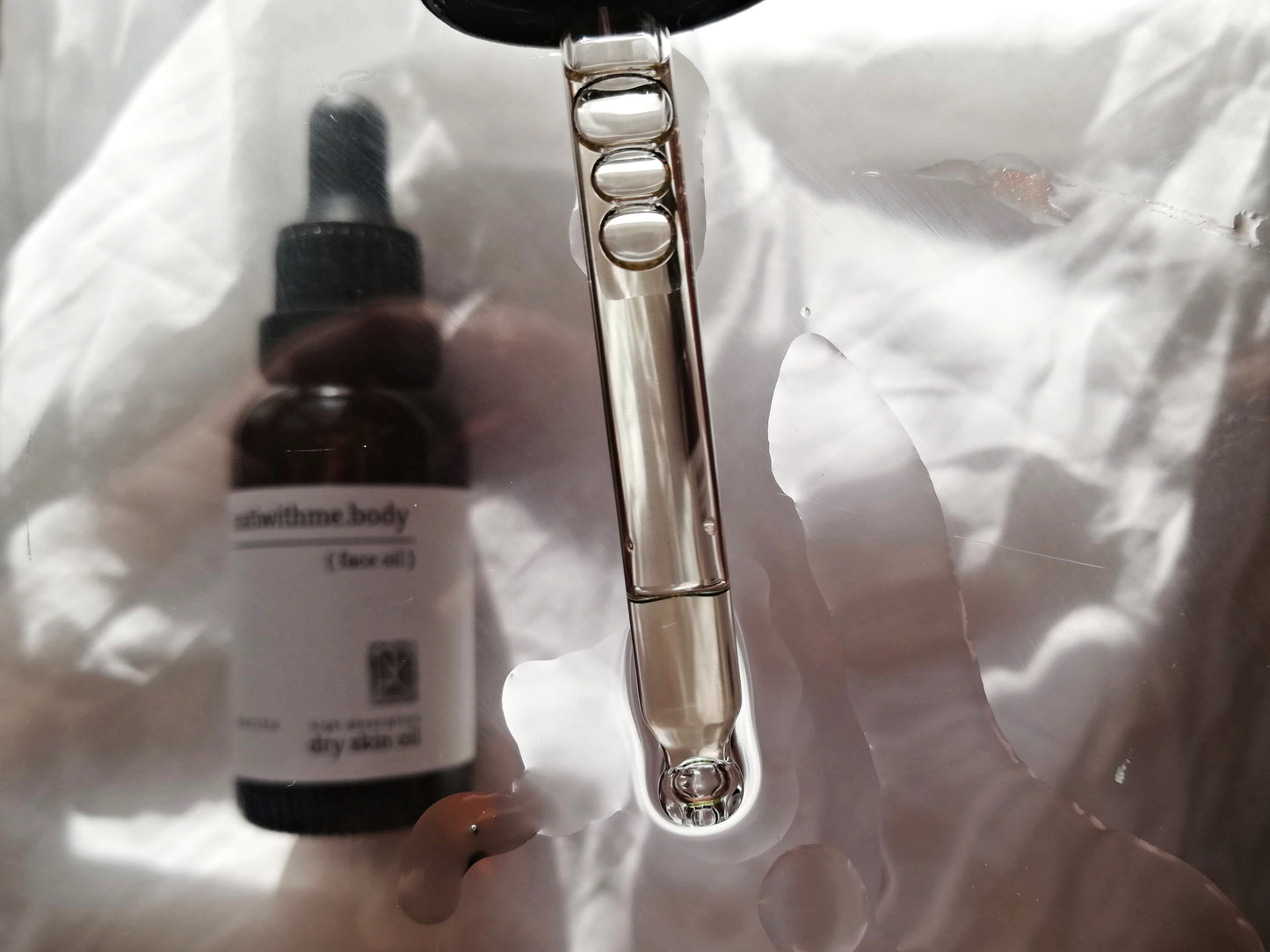 Face oil //dry skin//