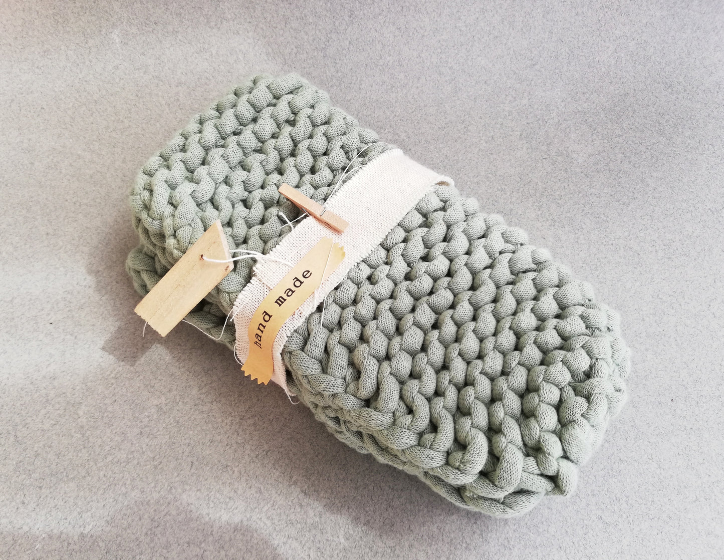 Crochet slippers // Soft cotton knit //LIMITED EDITION//