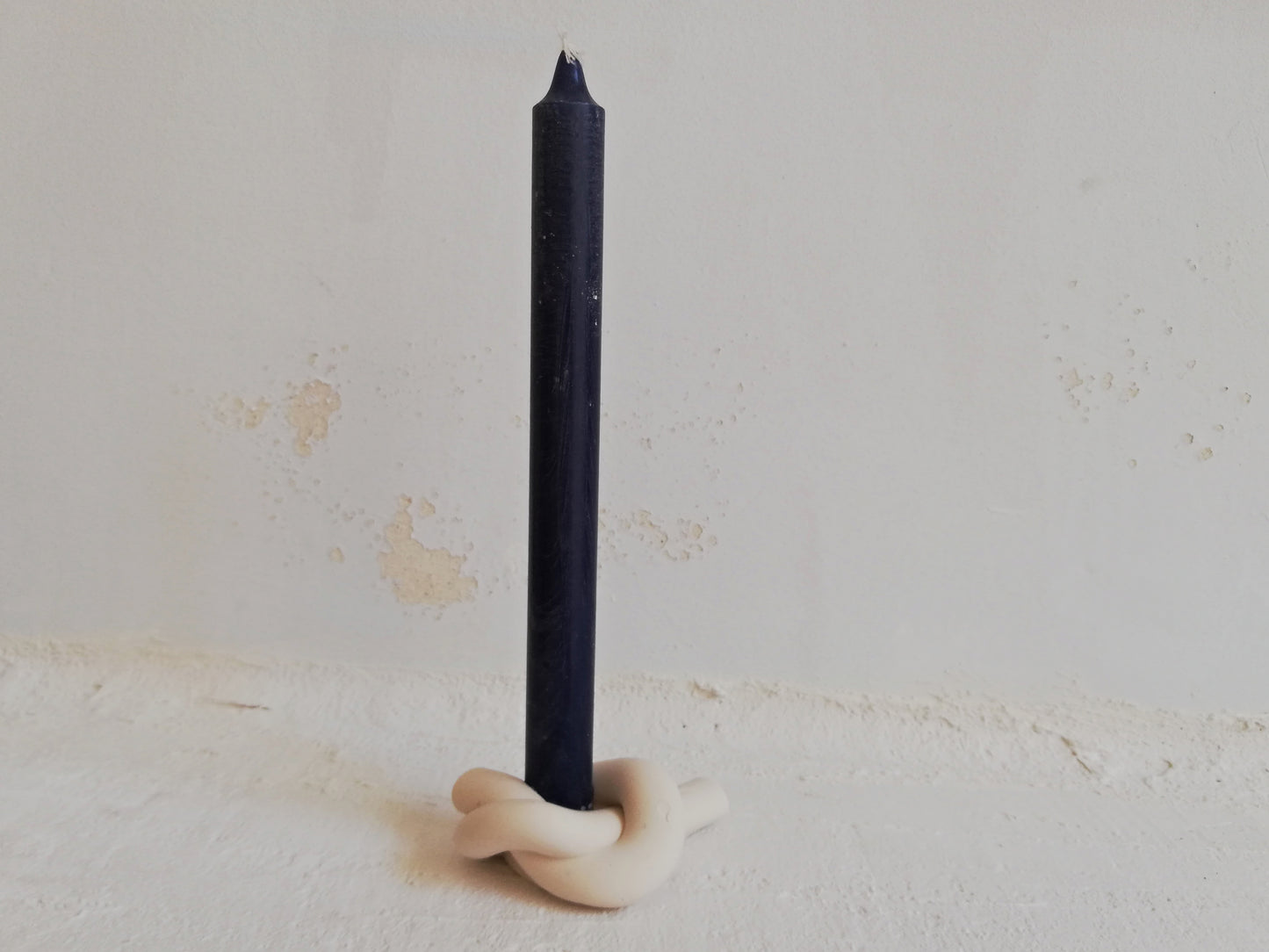 candle holder // the knot