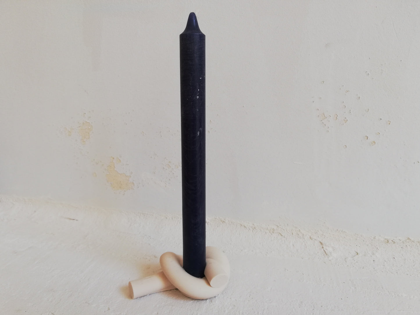 candle holder // the knot