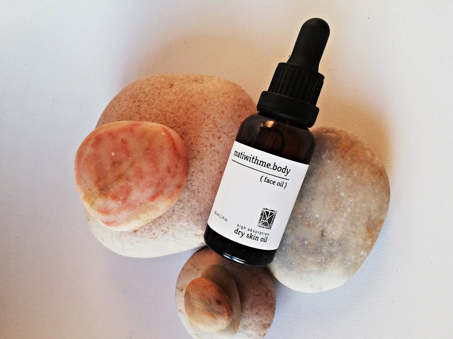 Face oil //dry skin//