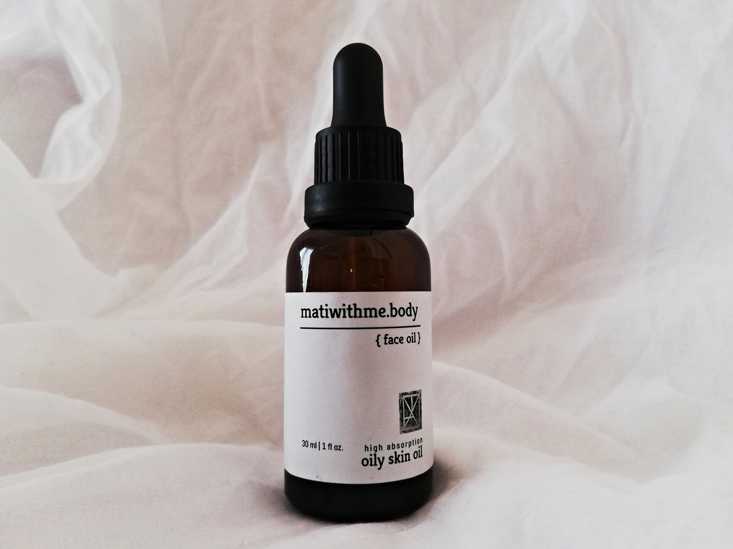 Face oil //oily skin//