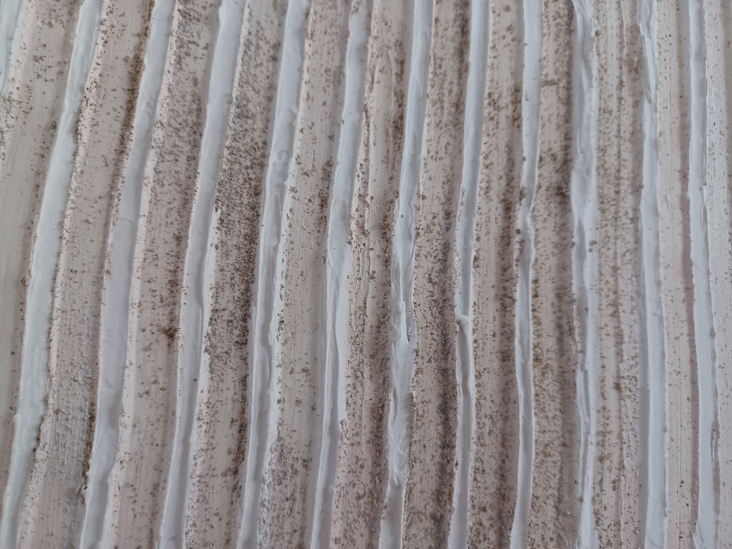 Textured Art #5 / original painting with Greek SAND