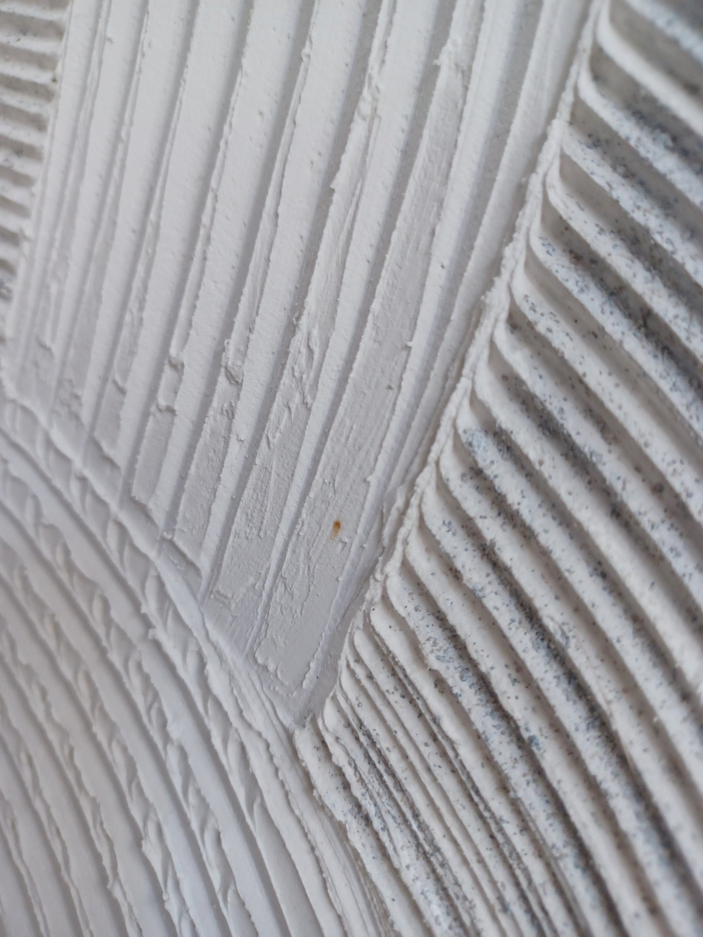 Textured Art #3 / original painting with Greek SAND