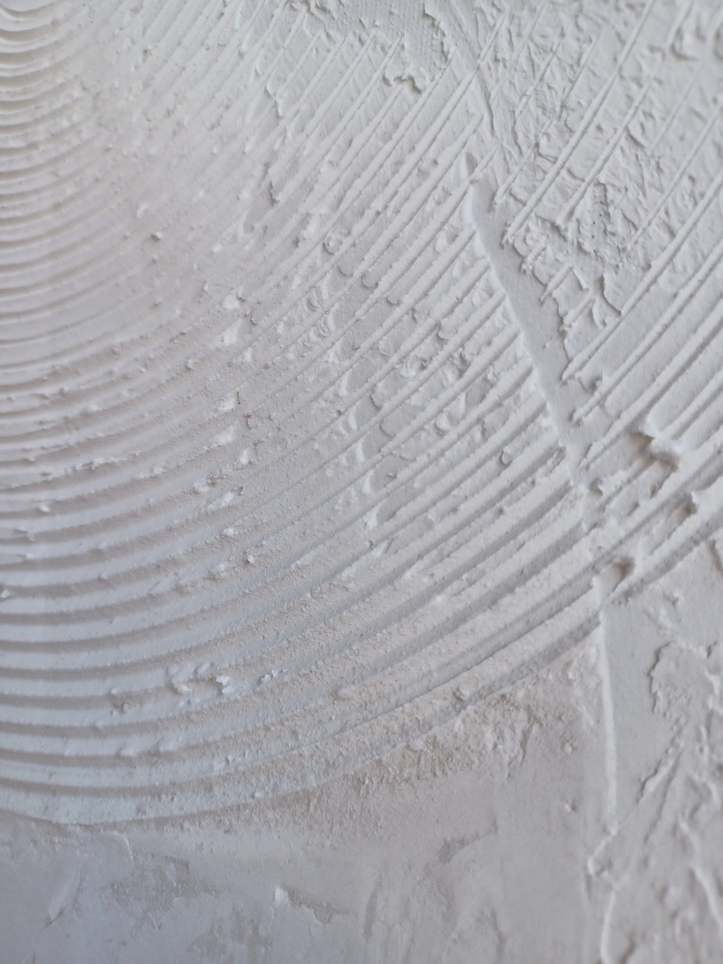 Textured Art #4 / original painting with Greek SAND