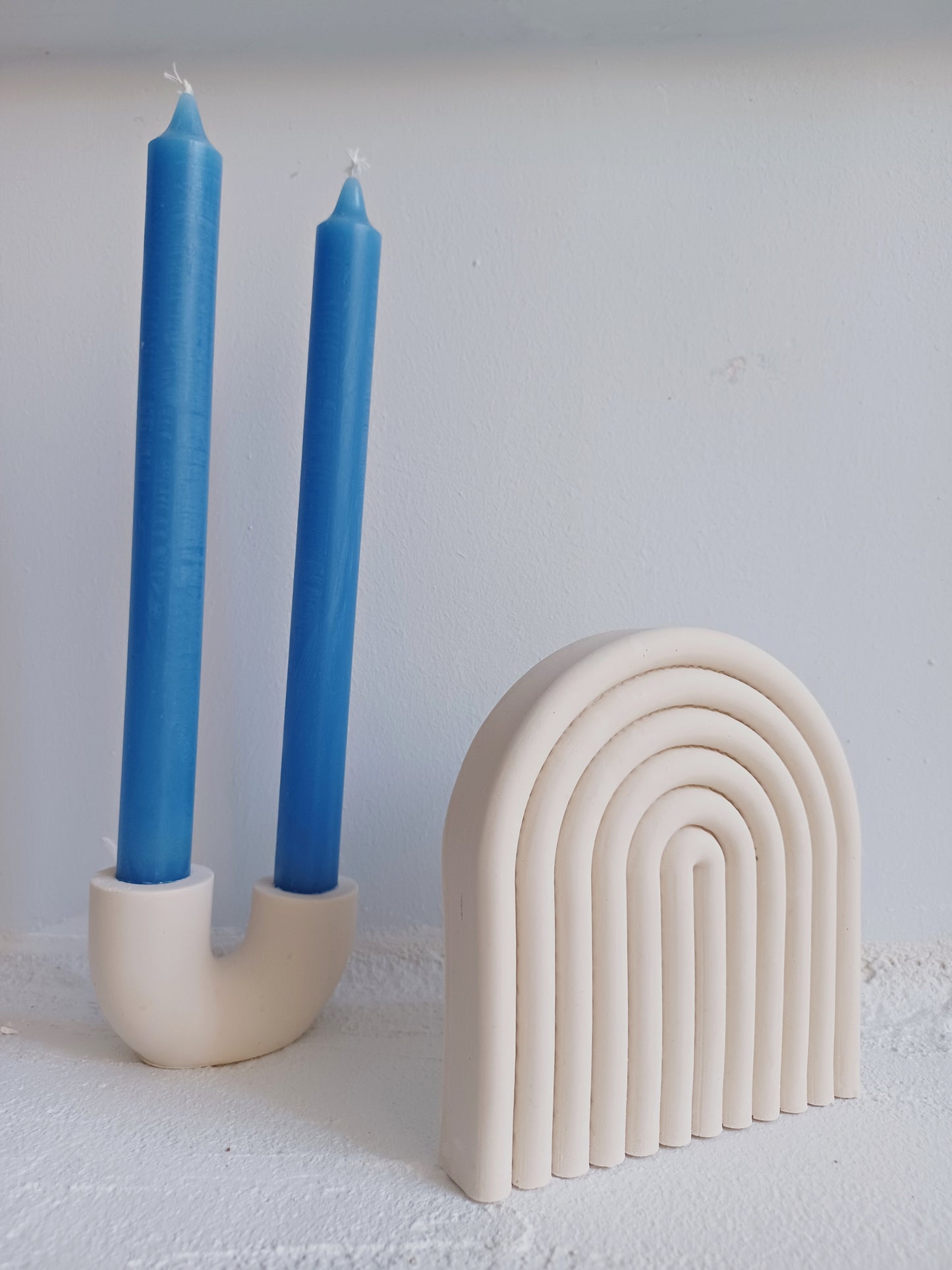 ARCH decorative tray // book holder
