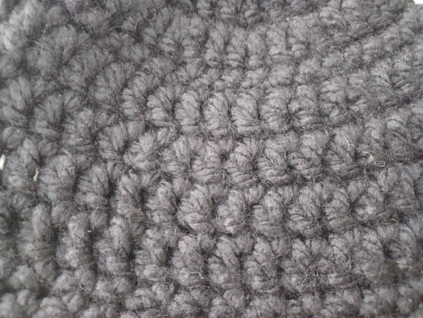 Woolen hand knit hat // mohair blend // handmade by mum // LIMITED EDITION //