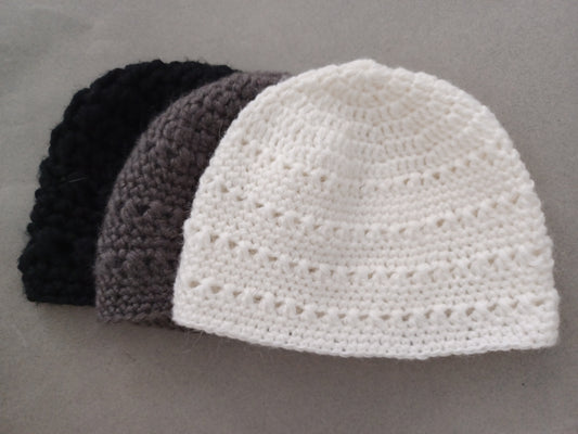 Woolen hand knit hat // mohair blend // handmade by mum // LIMITED EDITION //