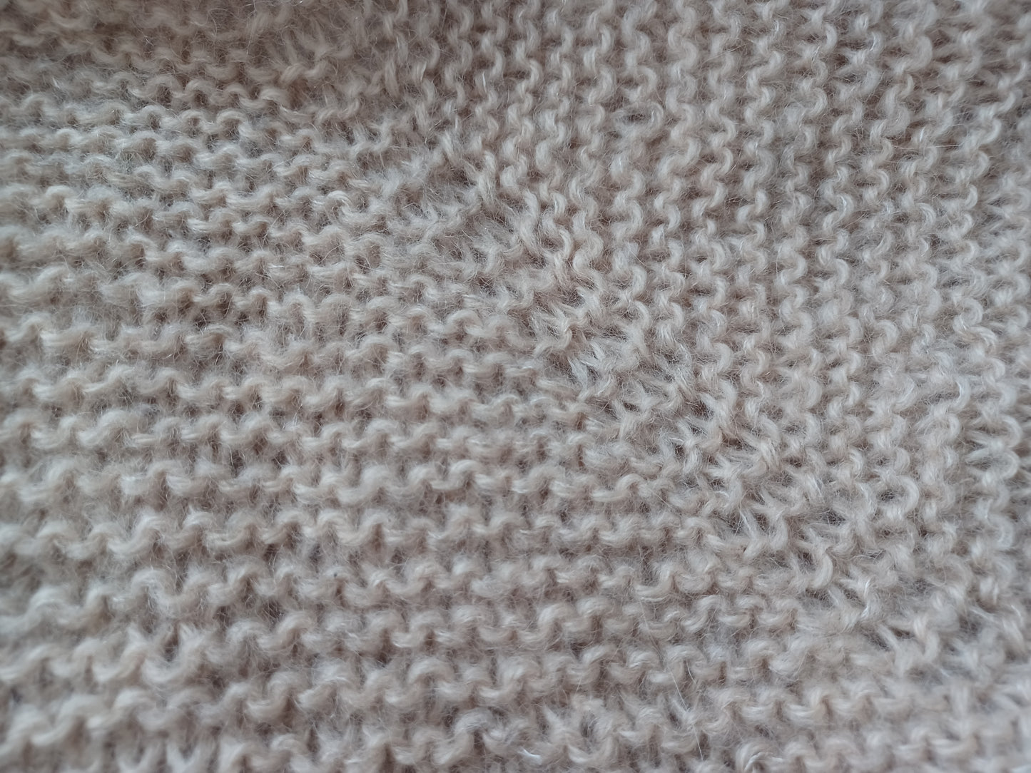 ALPACA KID SILK + MOHAIR blend yarn // Double yarn luxury cardigan // hand knit by mum // limited edition