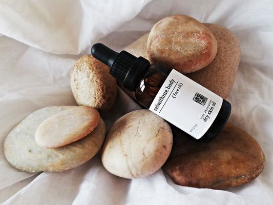 Face oil //dry skin//