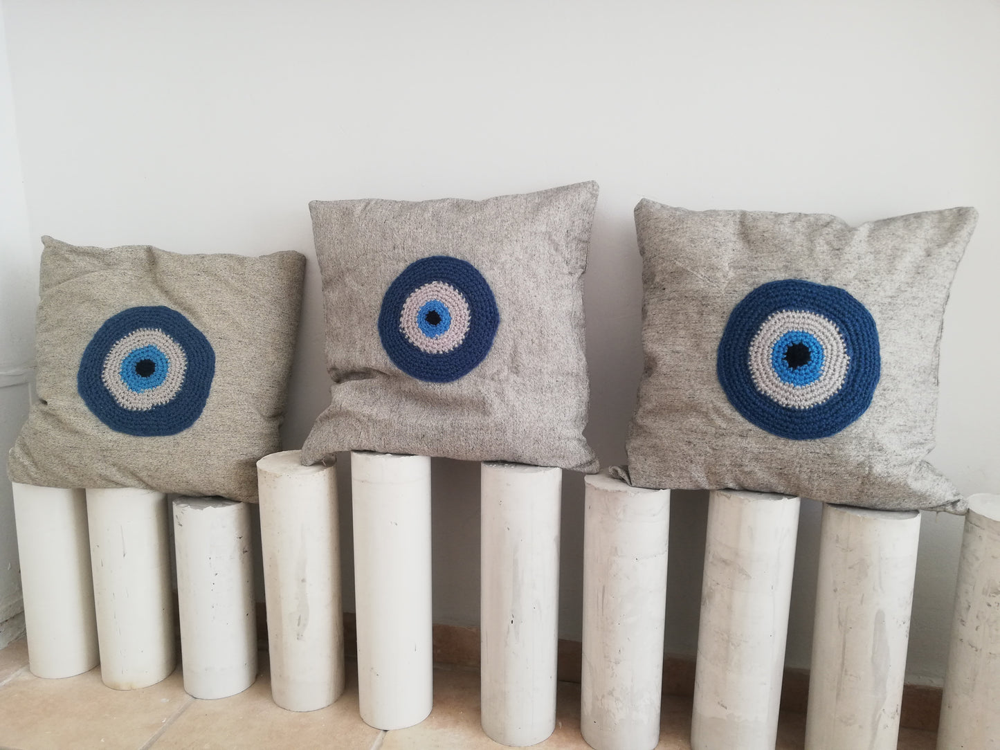 Evil Eye pillow cushion //LIMITED EDITION//