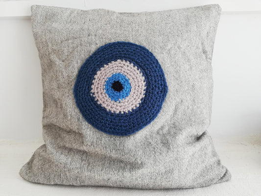 Evil Eye pillow cushion //LIMITED EDITION//