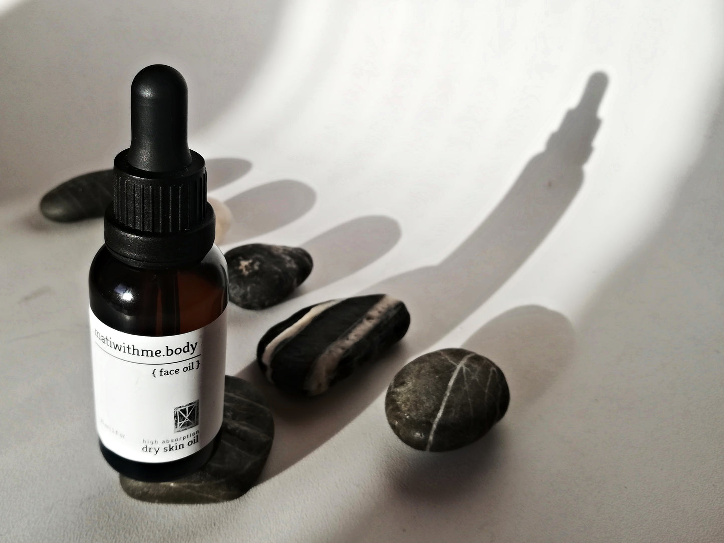 Face oil //dry skin//