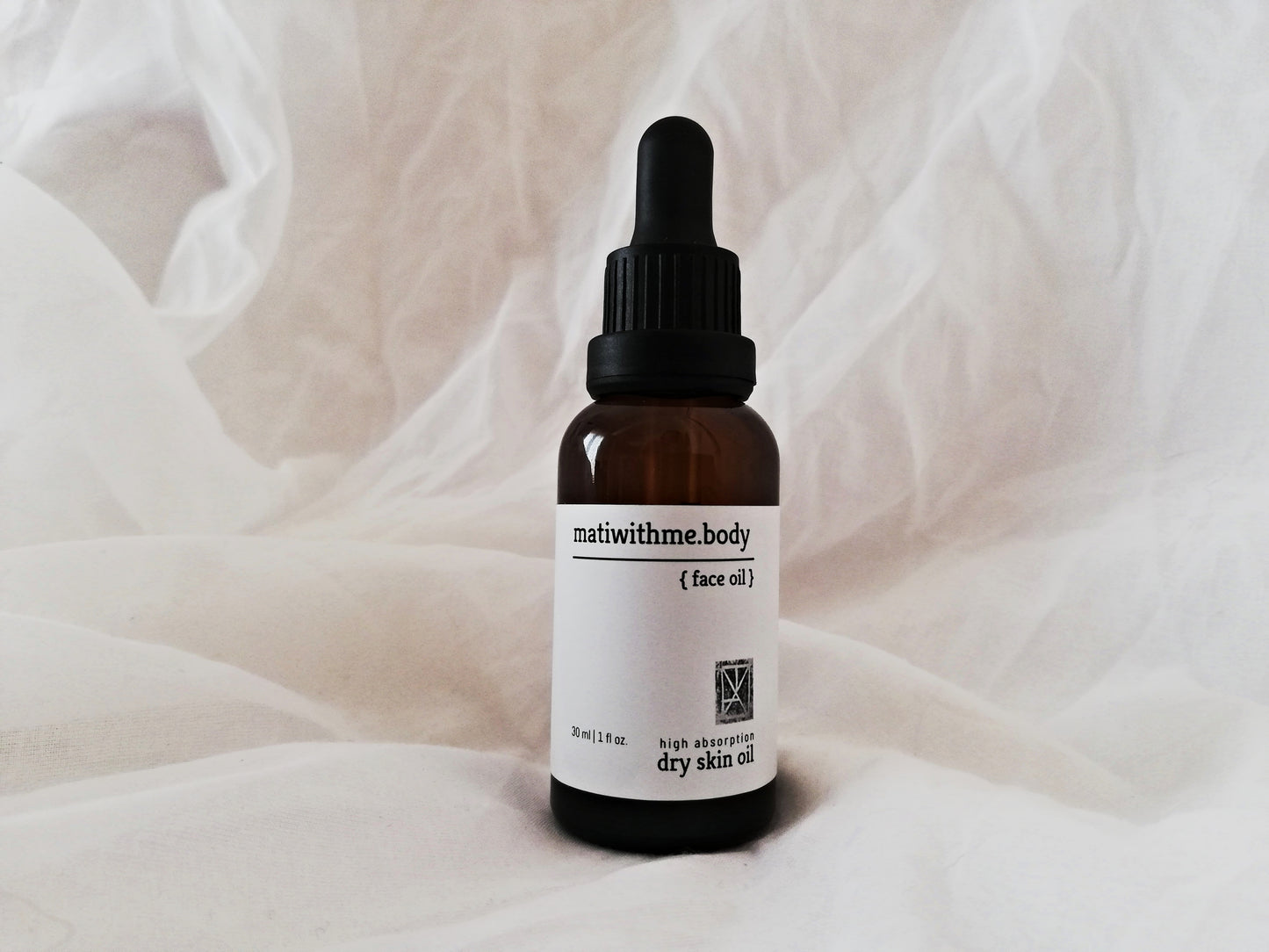 Face oil //dry skin//